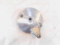 Suzuki Marauder Intruder Boulevard Rear Wheel Brake Drum Hub Cover Plate Shoes - C3 Cycle