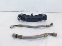 Ducati Sport Touring ST4 Engine Motor Cooling Coolant Cooler w/ Pipe Hose Lines - C3 Cycle