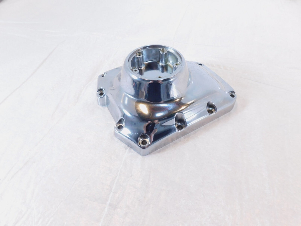 Harley Davidson Twin Cam Touring Softail Dyna Right Engine Motor Cam Gear Cover - C3 Cycle