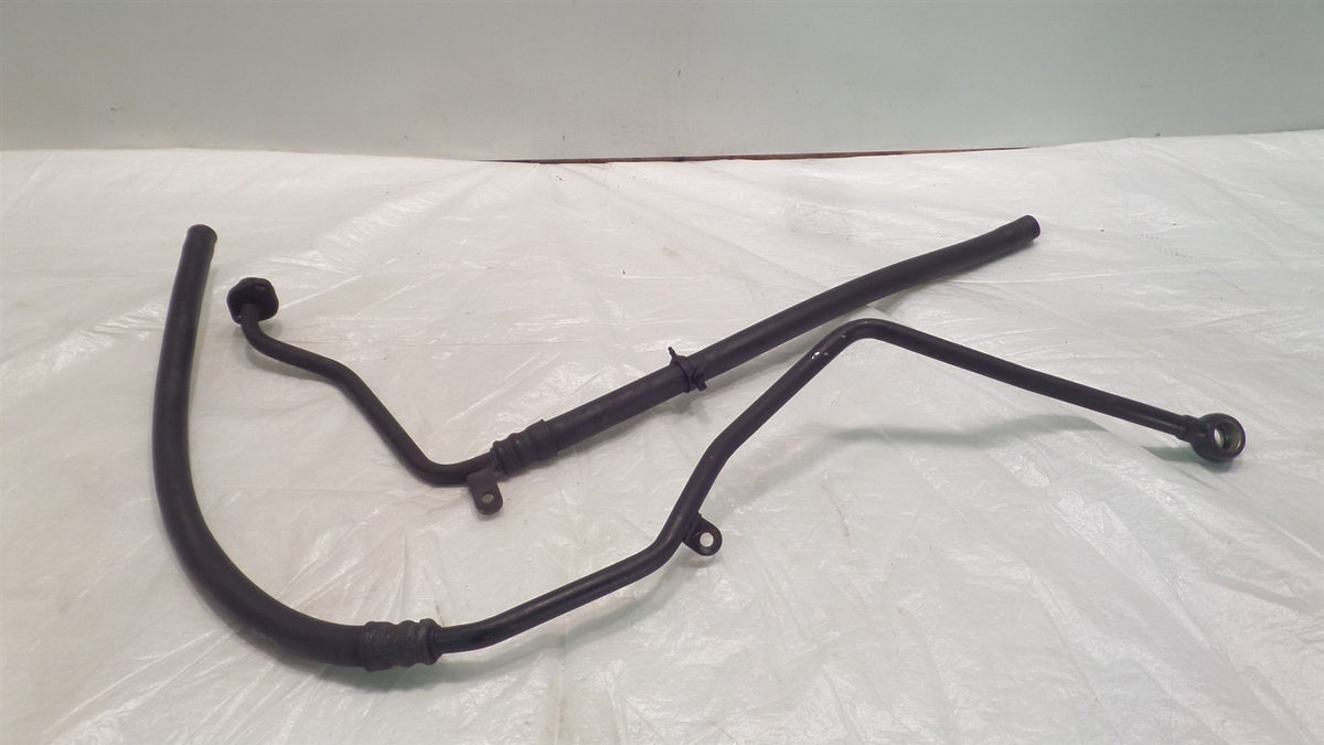 BMW R900RT R900 & R1200RT Engine Motor Oil Cooler Inlet/Outlet Hose Pipe Lines - C3 Cycle