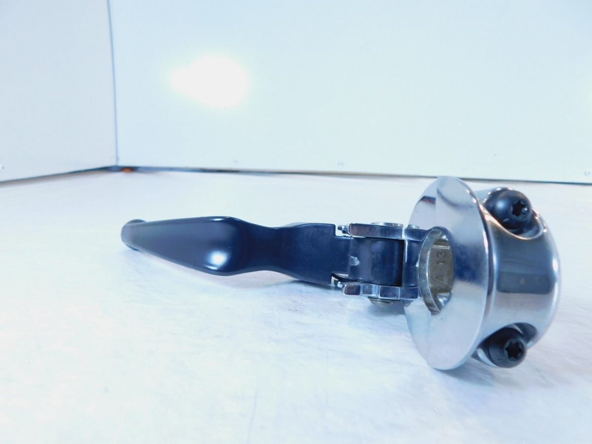 Harley Electra Glide Softail Dyna & Sportster Clutch Lever & Perch Mount Bracket - C3 Cycle