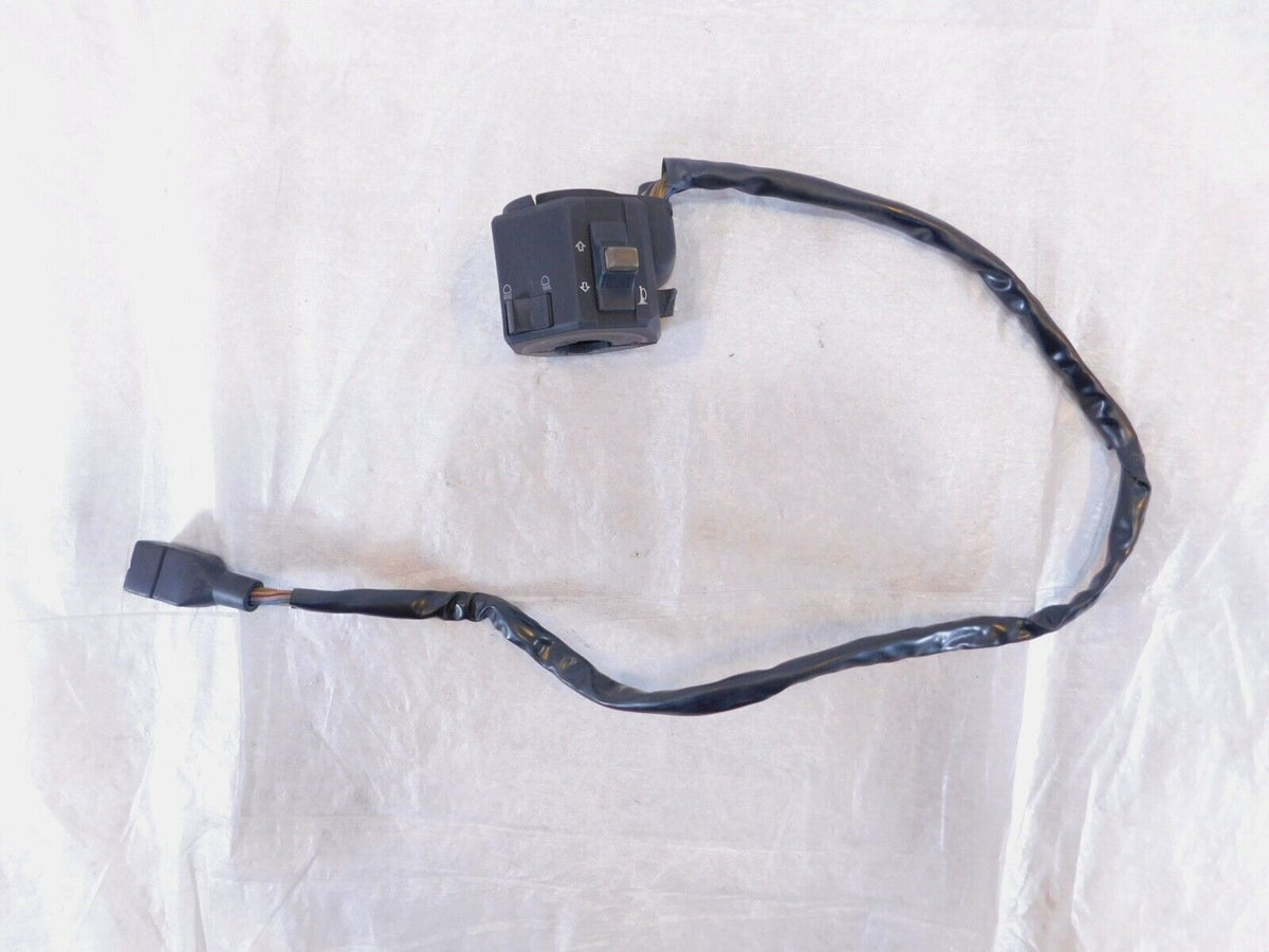 Buell Cyclone S3 Thunderbolt  Lightning Left Handlebar Horn Turn Signal Switches - C3 Cycle