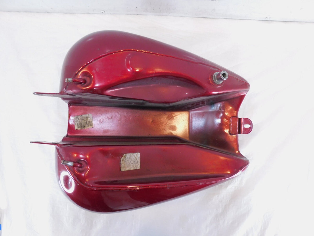 Dented Harley Davidson Touring Road Electra & Street Glide Fuel Gas Petrol Tank - C3 Cycle