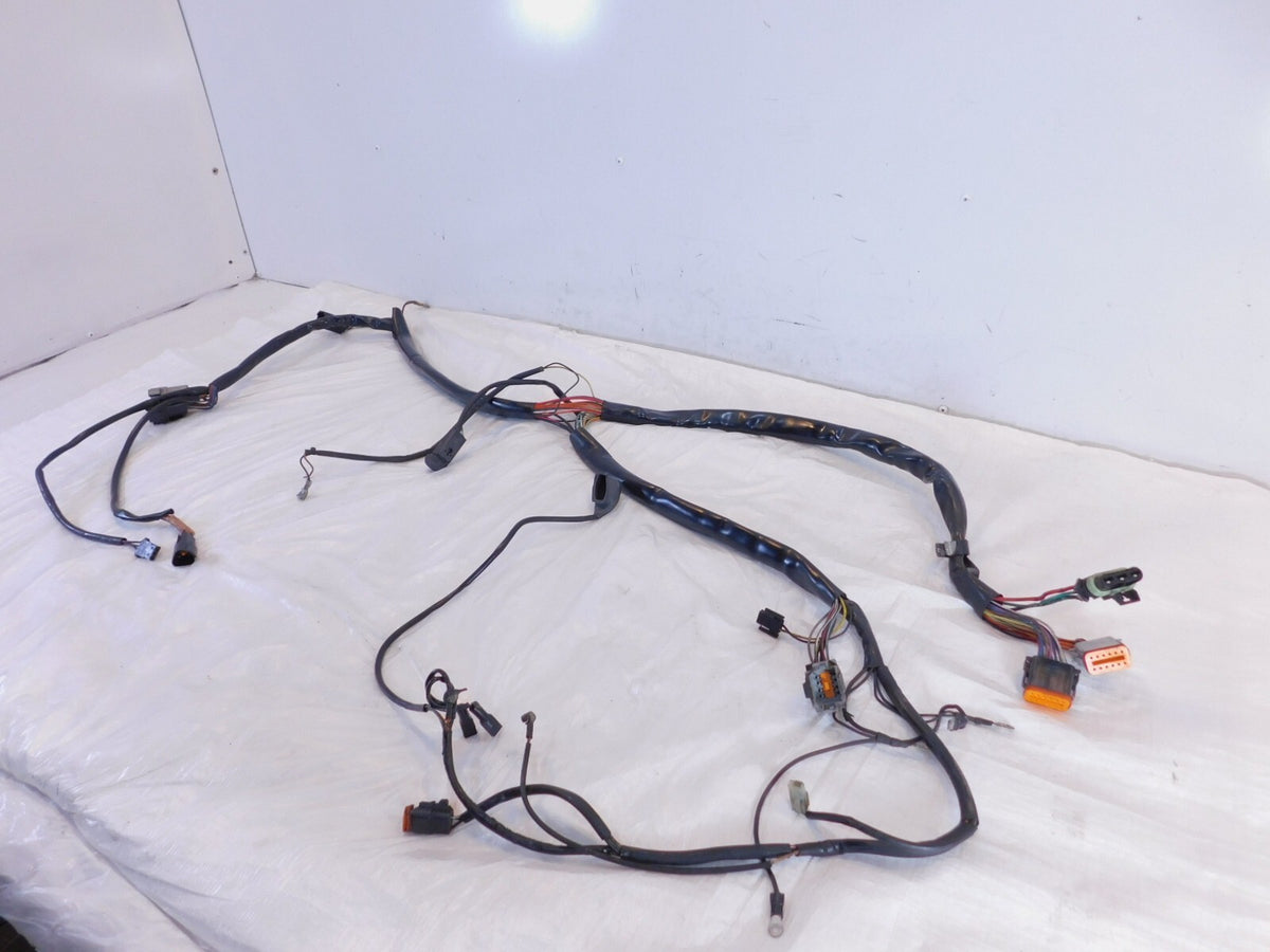 Harley Davidson Touring Street Road Electra Glide Main Wire Wiring Harness - C3 Cycle