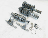 2017 Ducati SuperSport 939 Engine Motor Transmission Gears Shifter Drum w/ Forks - C3 Cycle