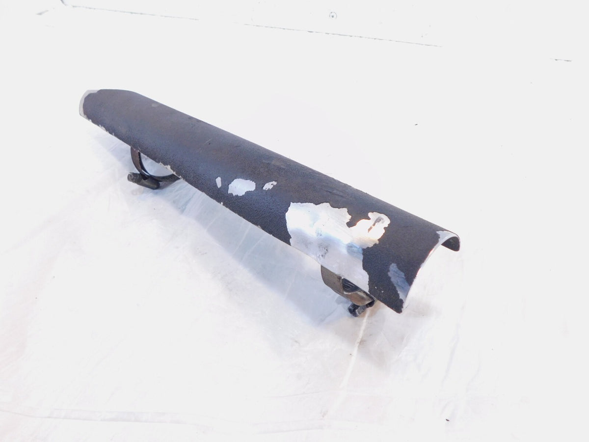 Harley Touring Electra Glide & Road King Bottom Exhaust Pipe Heat Shield Cover - C3 Cycle