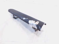 Harley Touring Electra Glide & Road King Bottom Exhaust Pipe Heat Shield Cover - C3 Cycle
