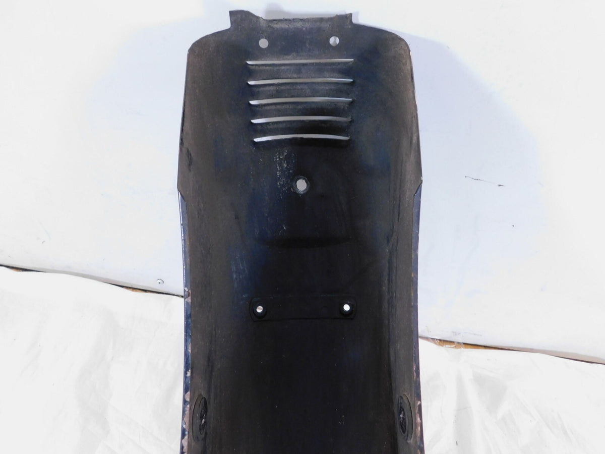 Harley Davidson EVO Touring Electra Glide Black Rear Wheel Cover Fender - C3 Cycle