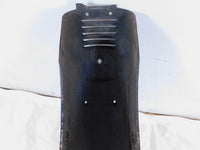 Harley Davidson EVO Touring Electra Glide Black Rear Wheel Cover Fender - C3 Cycle