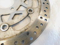 2002-2004 Kawasaki Vulcan 1500 1600 Mean Streak Front Wheel Disc Brake Rotors - C3 Cycle