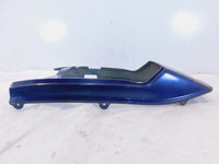 1984-1985 Honda CB650 CB650SC Nighthawk 650 Blue Rear Seat Tail Fairing Cowling - C3 Cycle