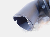 Harley Davidson Sportster 883 & 1200 Black Spike Cone Air Intake Cleaner Filter - C3 Cycle