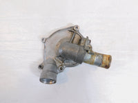 Yamaha YZF750 FZR1000 YZF1000R Engine Coolant Water Pump Pipe Housing Case Cover