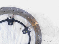 2016-2017 Aprilia Caponord 1200 Rally Front Wheel Right/Left Brake Disc Rotors - C3 Cycle