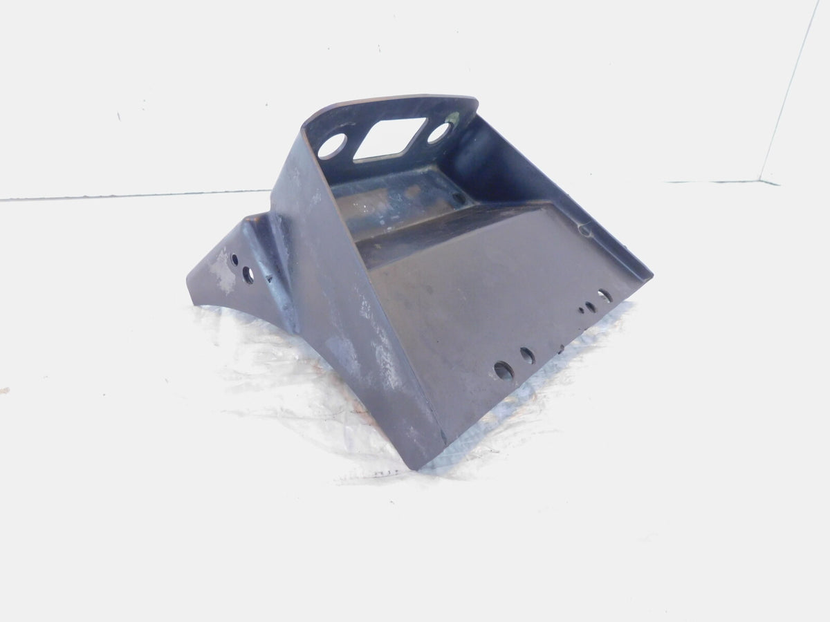1999-2002 Buell M2 Cyclone Rear Fender Under Tail License Plate Mount Bracket - C3 Cycle