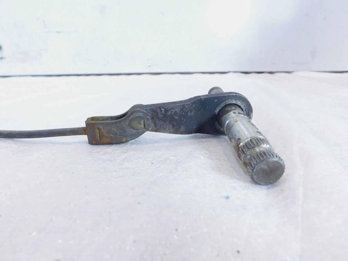 1987-2007 Honda Shadow VT1100 Spirit Pedal Rear Brake Linkage Rod & Middle Arm - C3 Cycle