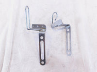1996-2004 Kawasaki Vulcan VN1500 1500 Classic Brake Hose Holder Bracket Mounts - C3 Cycle