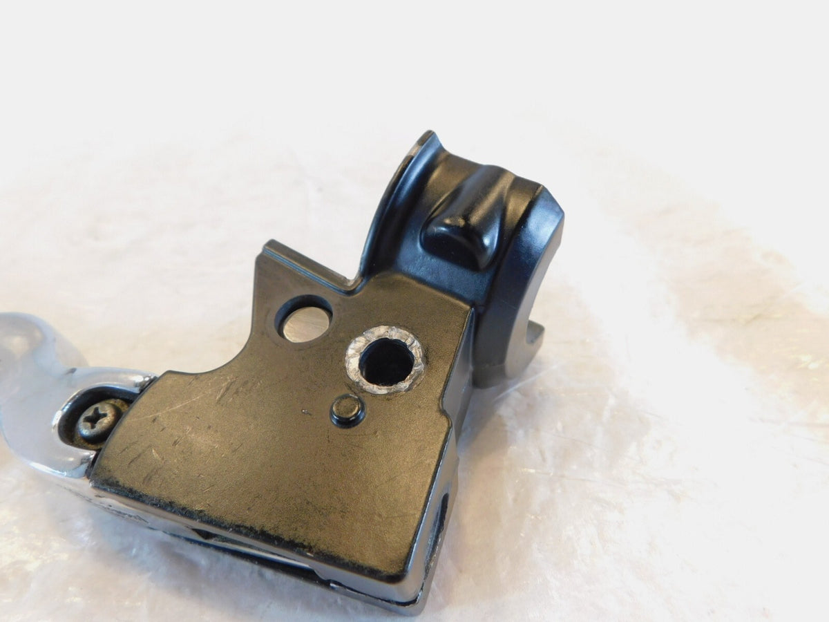 Harley Shovelhead & Evo Touring Electra Glide Softail & FXR Clutch Lever Bracket - C3 Cycle