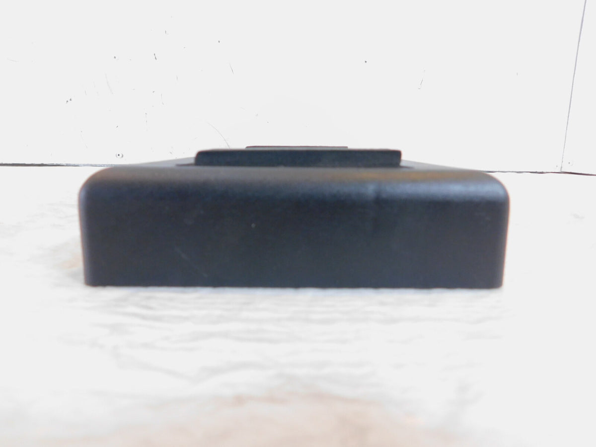 1997-2005 BMW R1200CL R1200C Black Electrical Box Protection Cover Plate Lid - C3 Cycle