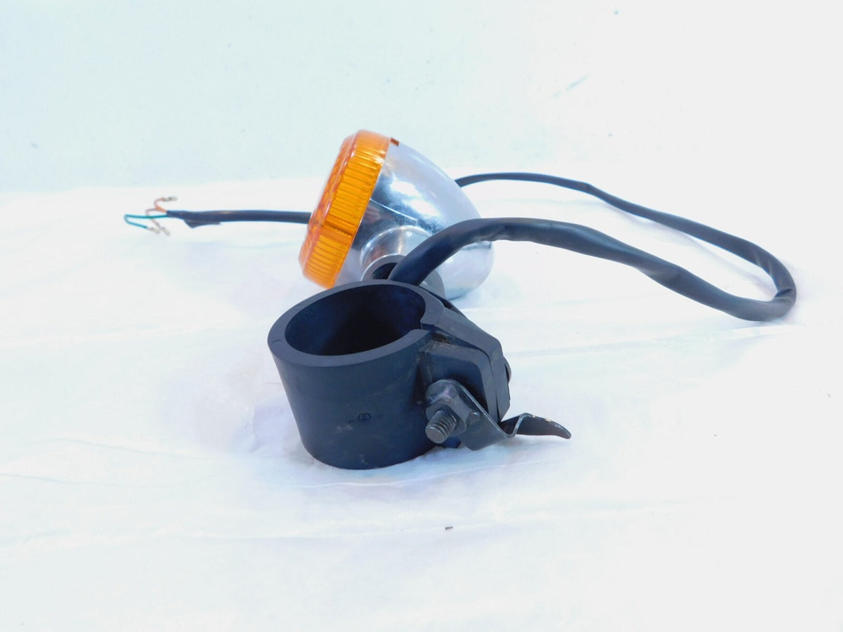 Honda VT1100 VT1100C Shadow 1100 Spirit ACE Front Left Turn Signal Indicator - C3 Cycle