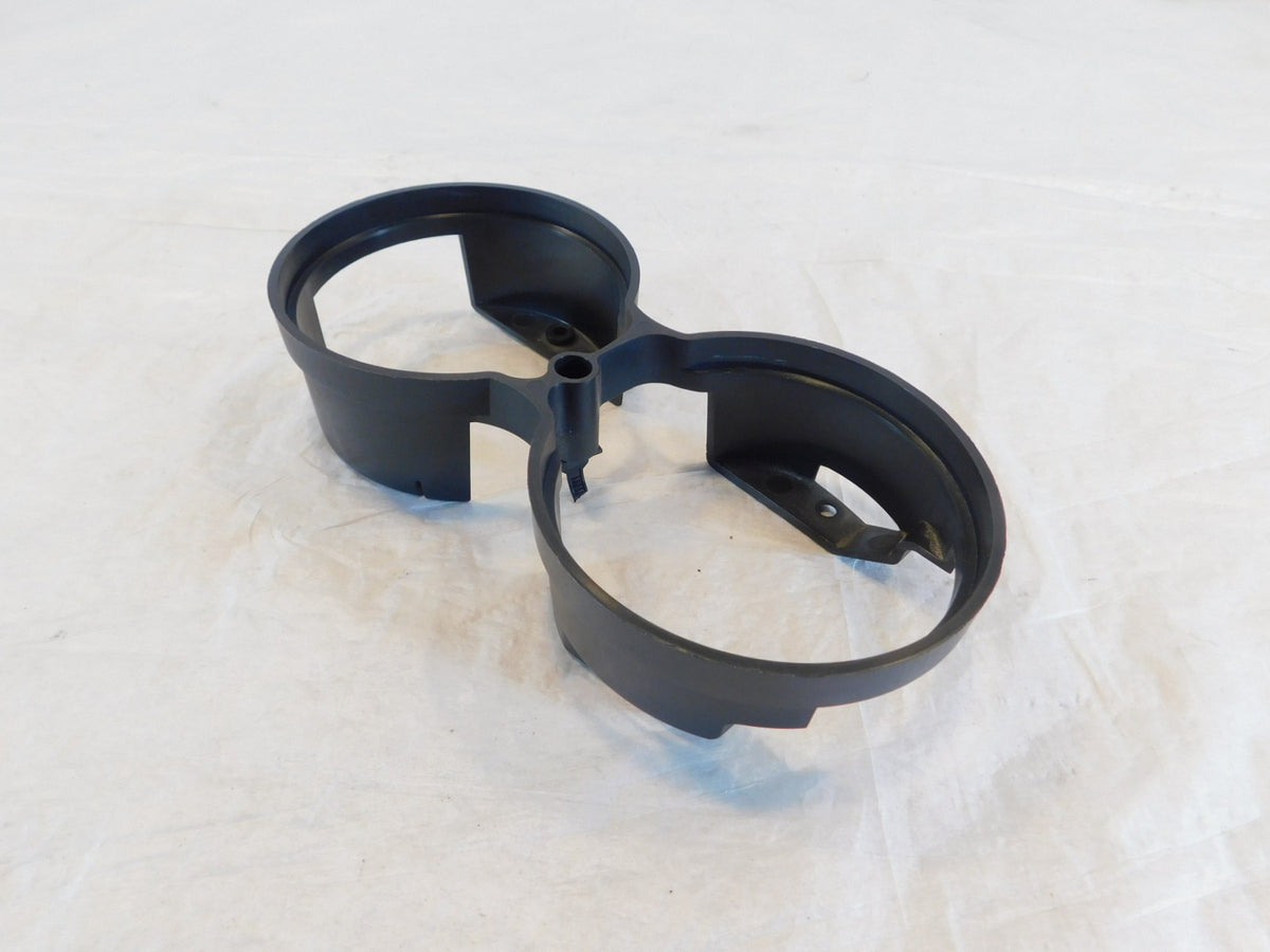 Harley Davidson Dyna FXDL Low Rider Speedometer & Tach Gauge Retention Bracket - C3 Cycle