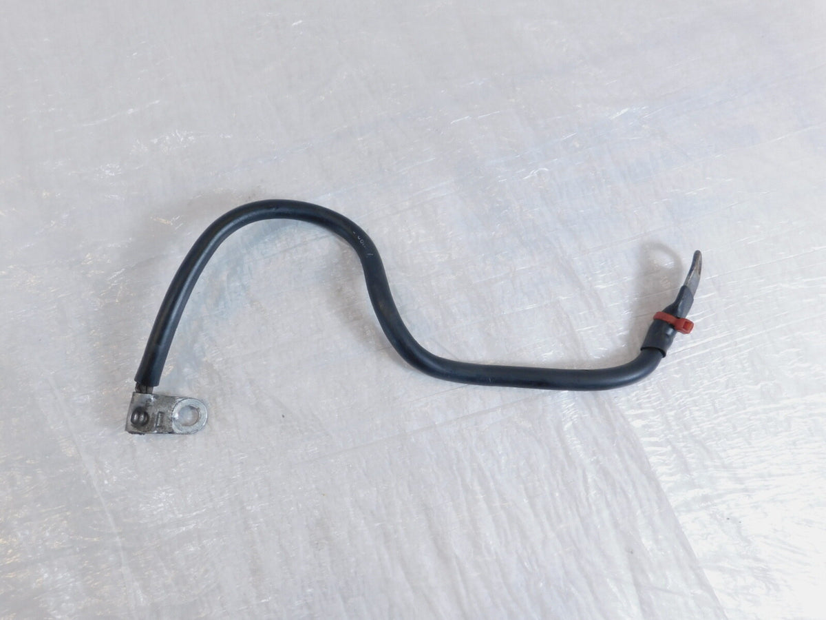 Harley Davidson Sportster 883 & Ironhead 1000 & 1100 Positive Battery Cable Wire - C3 Cycle