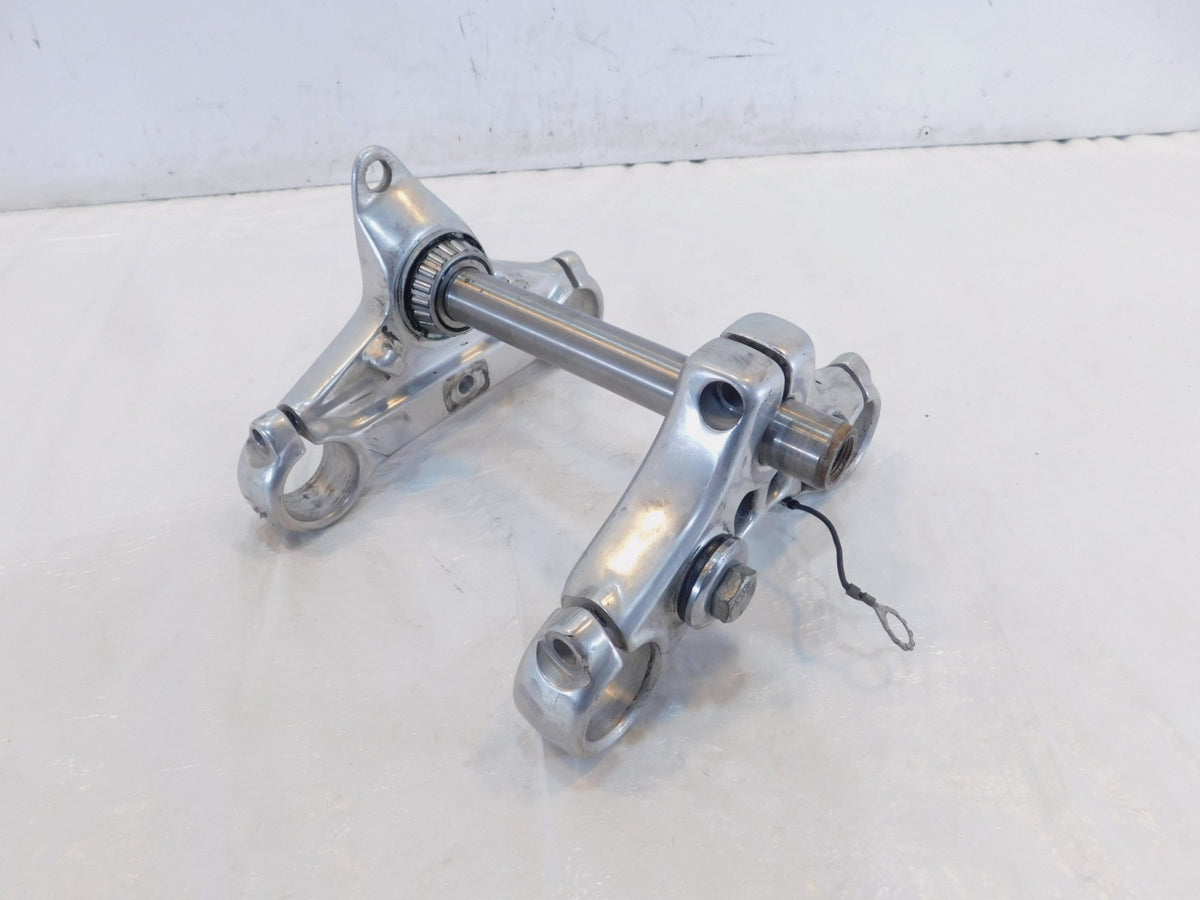 Harley Davidson Sportster 883 & 1200 Custom Front Fork Triple Tree Mount Bracket - C3 Cycle