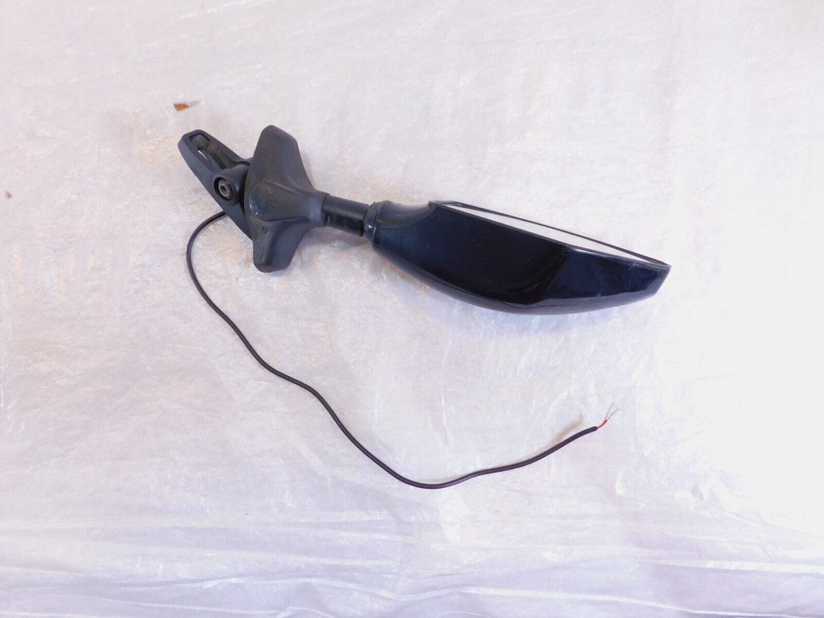1997-1998 Honda CBR1100XX Blackbird 1100 Front Left Side Rear-View Mirror - C3 Cycle