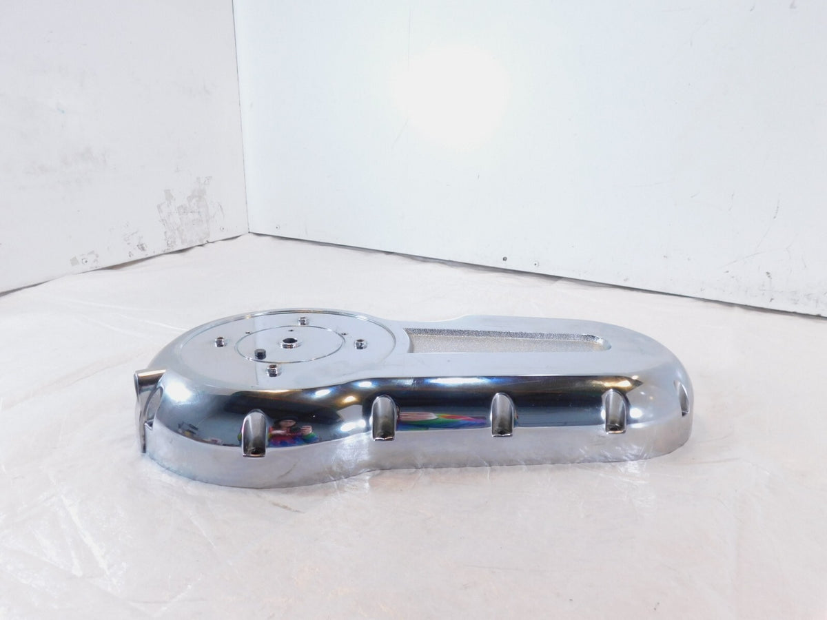 Victory V92 Kingpin Hammer Vegas Jackpot Left Engine Motor Primary Clutch Cover