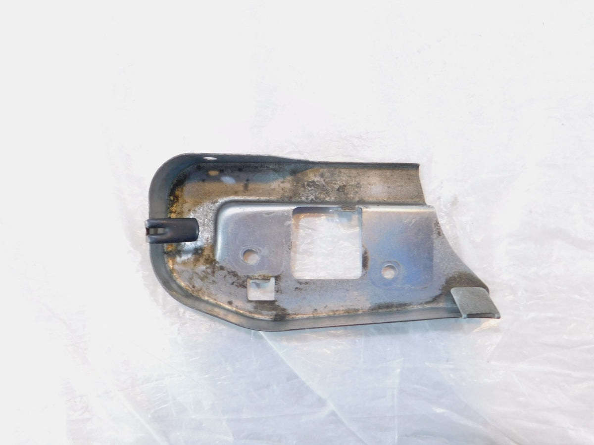 2001-2007 Honda NSS250 Reflex Rear Seat Catch Latch Guide Mount Bracket - C3 Cycle