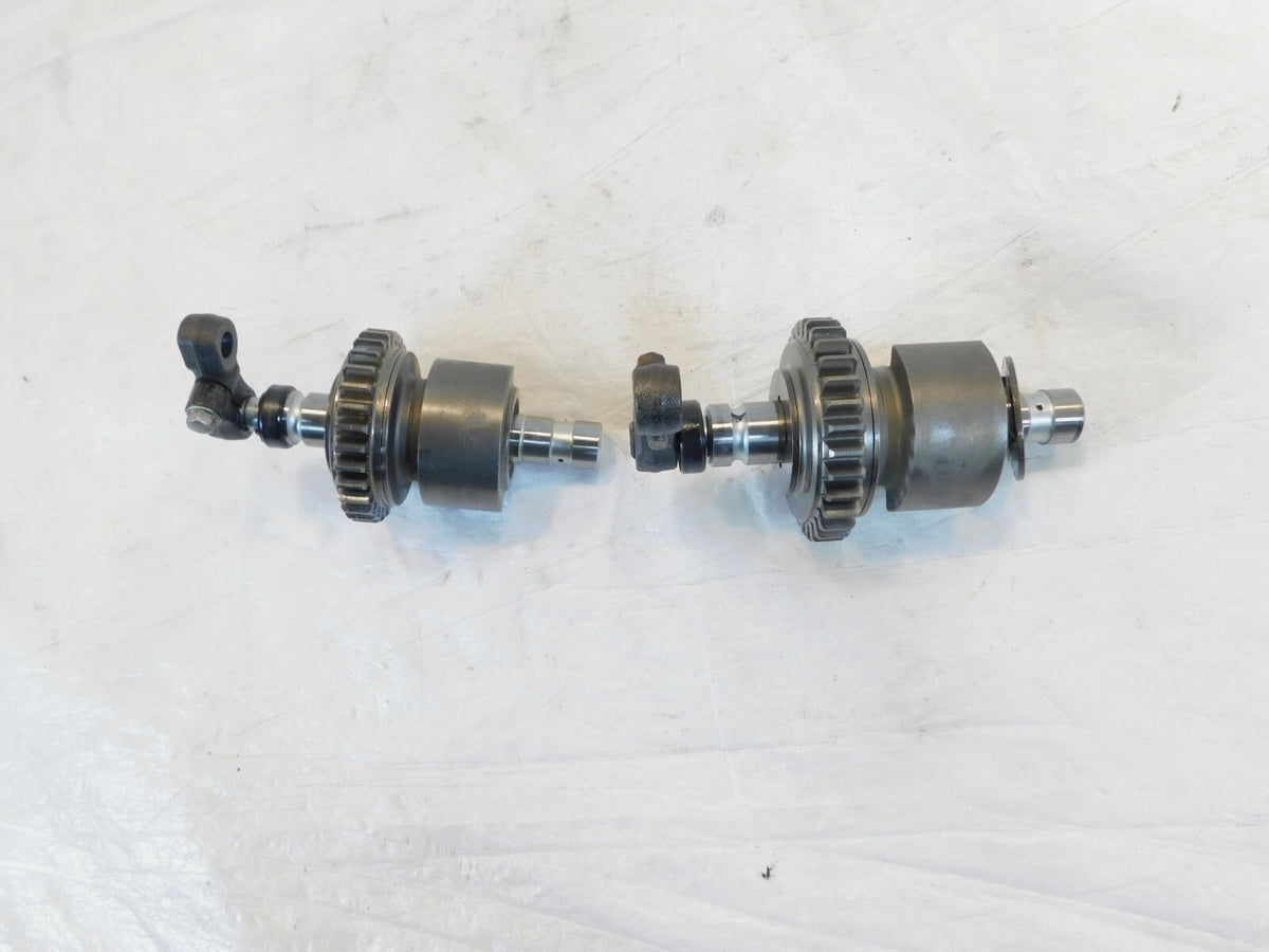 Kawasaki Concours 14 ZX14 ZX-14 ZX14R & ZX-14R & ZG1400 OEM Crankshaft Balancers - C3 Cycle