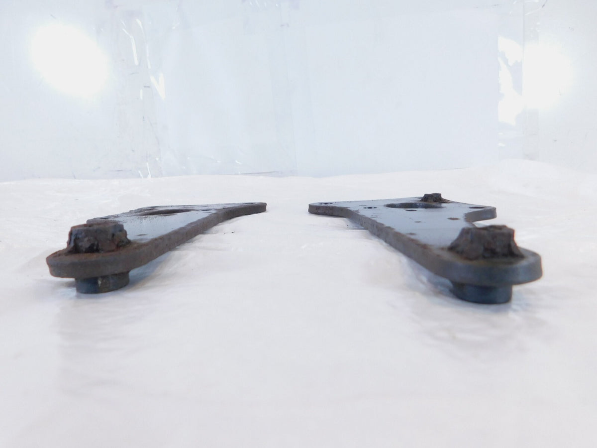 97-03 Honda GL1500 GL1500C Valkyrie 1500 Left Right Engine Motor Mount Brackets - C3 Cycle