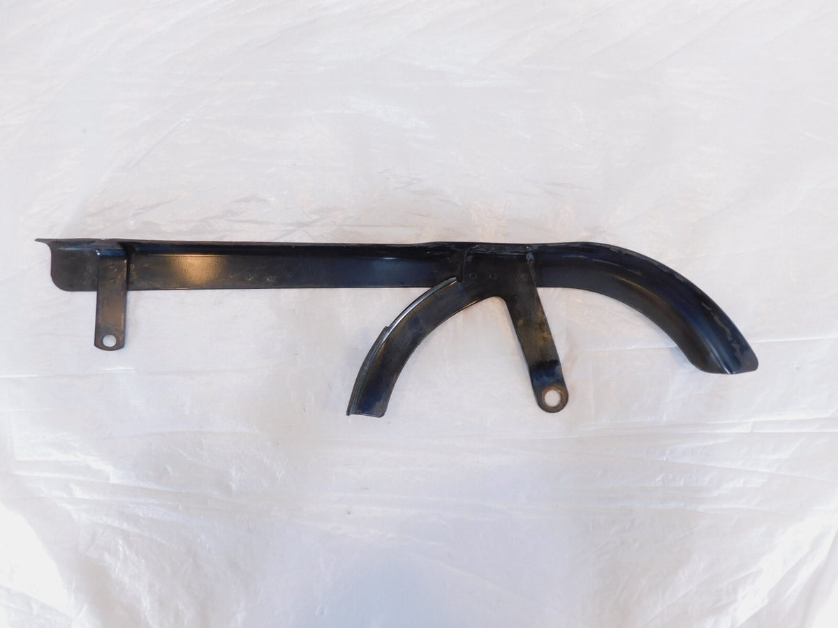 1989-1992 Harley Davidson Sportster 883 1200 Chain Guard Cover Debris Deflector - C3 Cycle