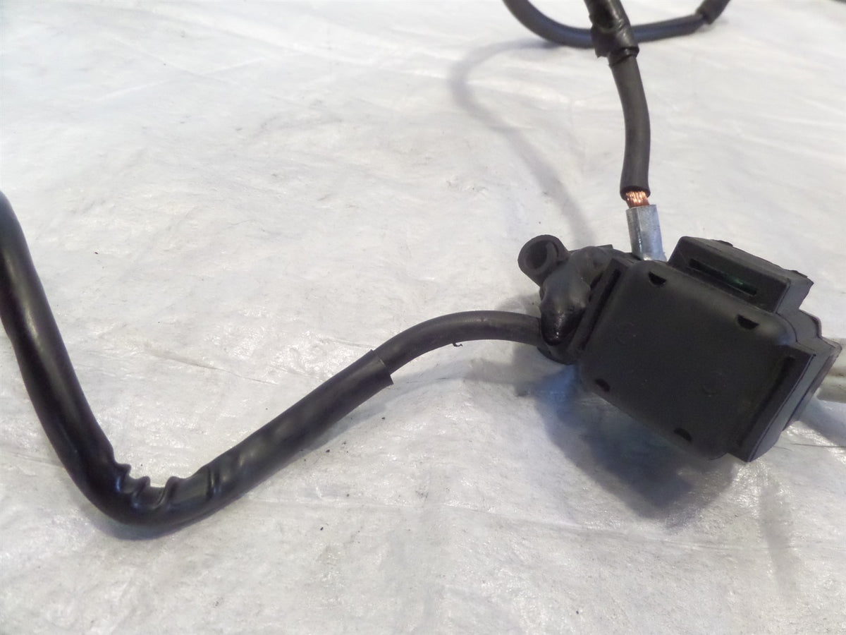 2010-2014 Kawasaki Concours 14 ABS Starter Motor Solenoid Relay & Battery Wires - C3 Cycle