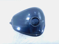 Harley Davidson Road Street & Electra Glide Fuel Gas Petrol Tank - Black -Dented - C3 Cycle