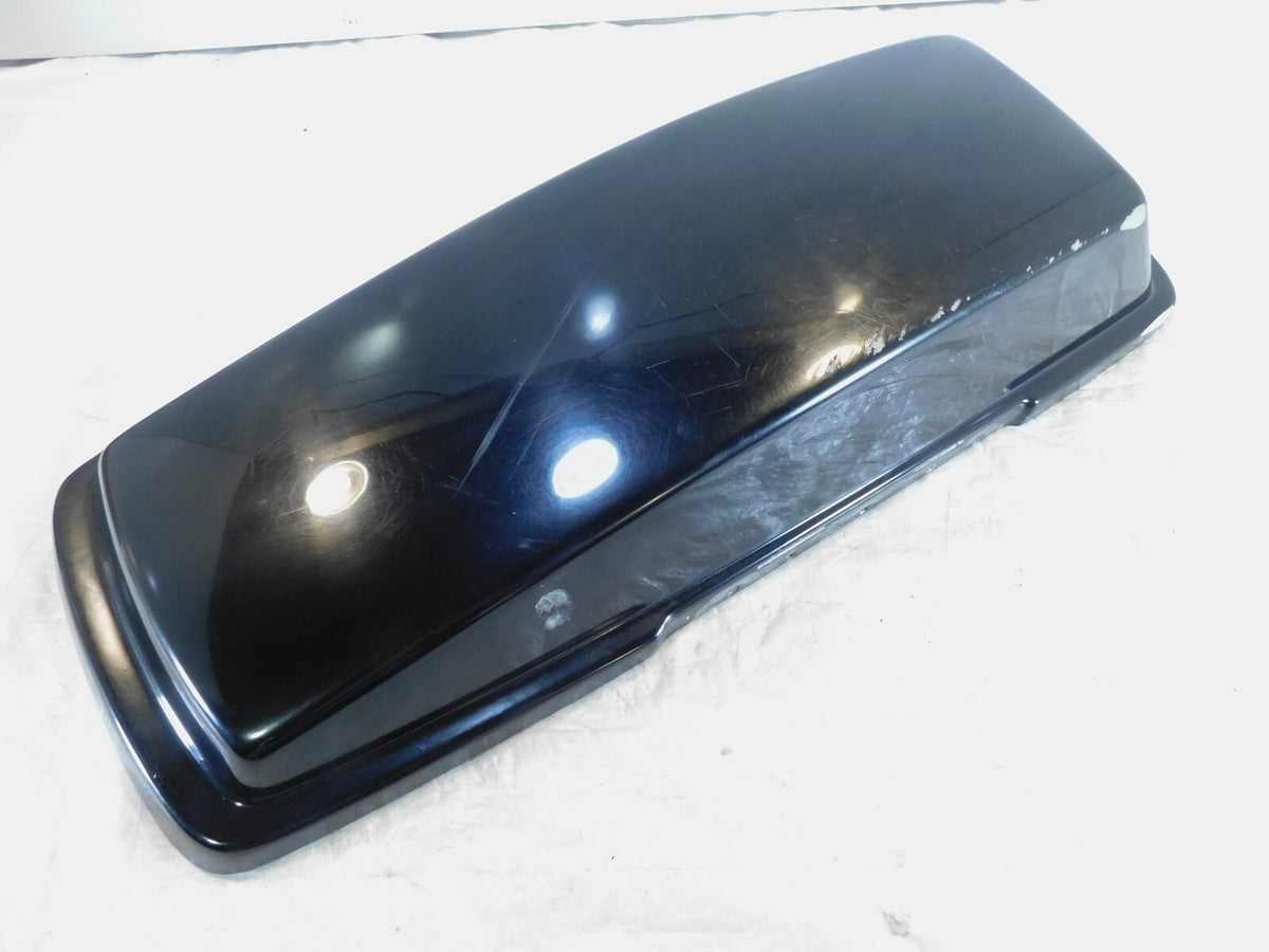 Harley Davidson Road King Street & Electra Glide Black Right Saddlebag Cover Lid - C3 Cycle