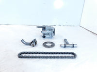 Honda VT750 750 Shadow Ace Deluxe Spirit Engine Oil Pump Assembly W/ Drive Chain - C3 Cycle