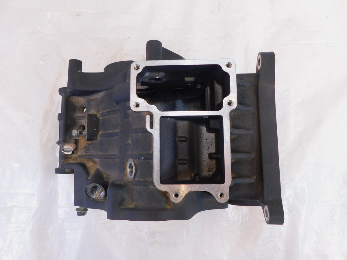 Harley Davidson Dyna Street Bob & Wide Glide Black Transmission Housing Case - C3 Cycle