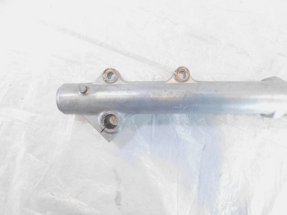 Honda CB650 CB650SC Nighthawk 650 Front Right Suspension Fork Leg Shock- Bent - C3 Cycle