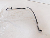 2002-2004 BMW R1200CL R1200 CL Black Front Wheel Brake Pipe Hose Brake Line - C3 Cycle
