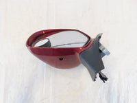 2001-2002 Honda Goldwing 1800 GL1800 Red Front Left Mirror Body & Turn Signal - C3 Cycle
