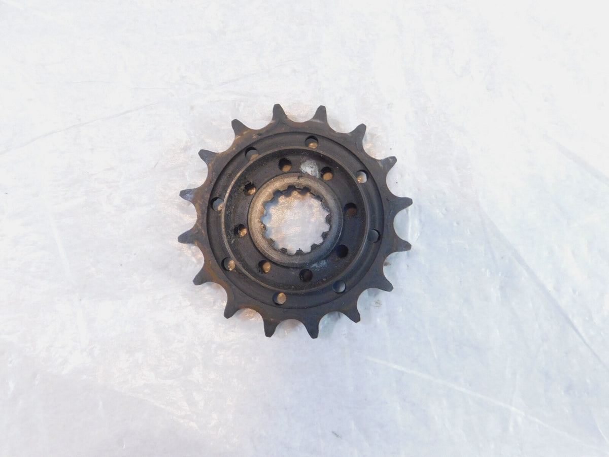 2007-2018 Kawasaki Ninja ZX-6R ZX600R Transmission Output Drive Sprocket 16T - C3 Cycle