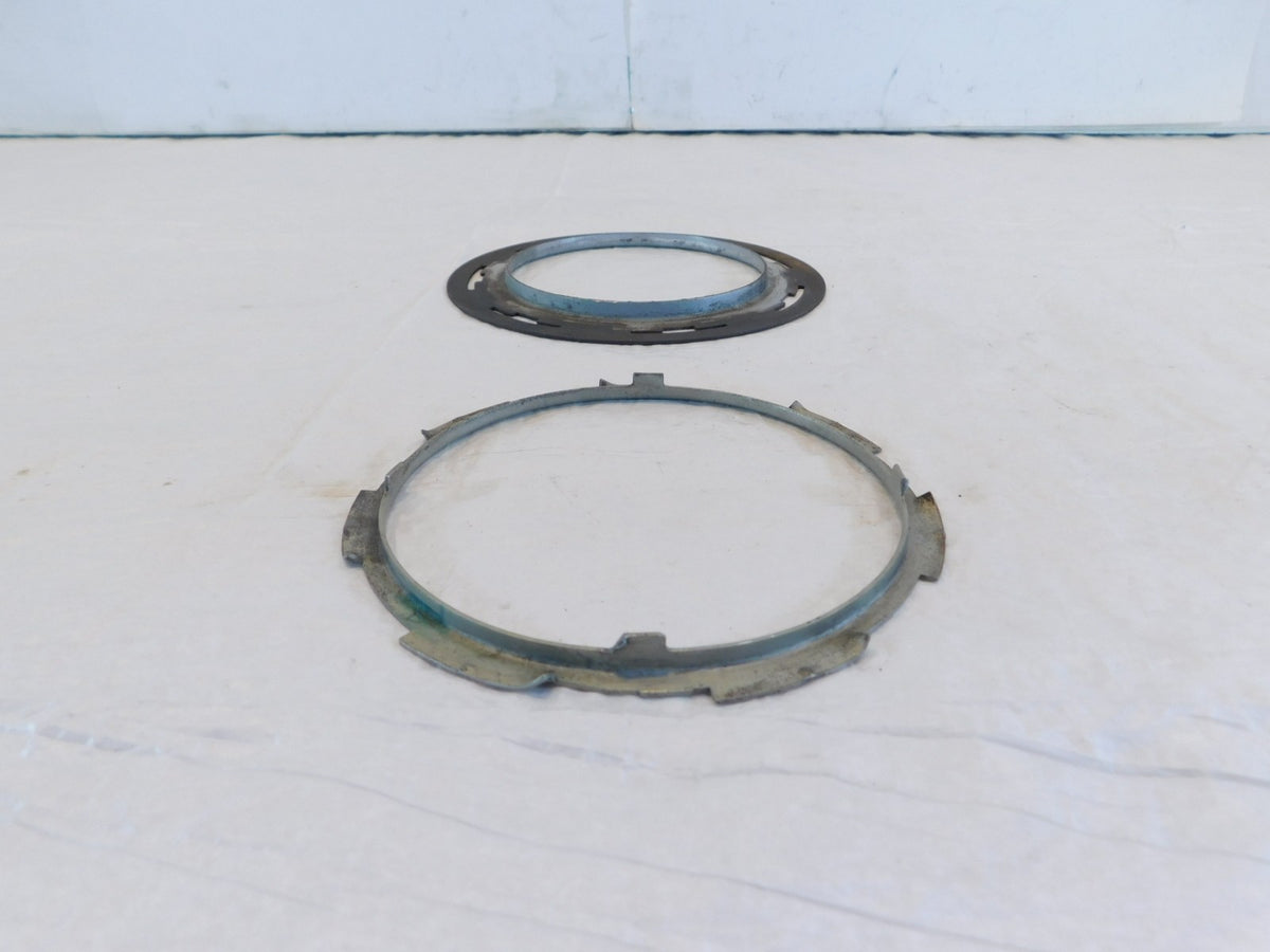 2001-2010 Honda GL1800 Goldwing 1800 Fuel Gas Petrol Tank Pump Retaining Rings - C3 Cycle