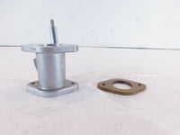 Royal Enfield Classic Bullet 500 EFI B5 C5 Intake Throttle Body Manifold Inlet - C3 Cycle