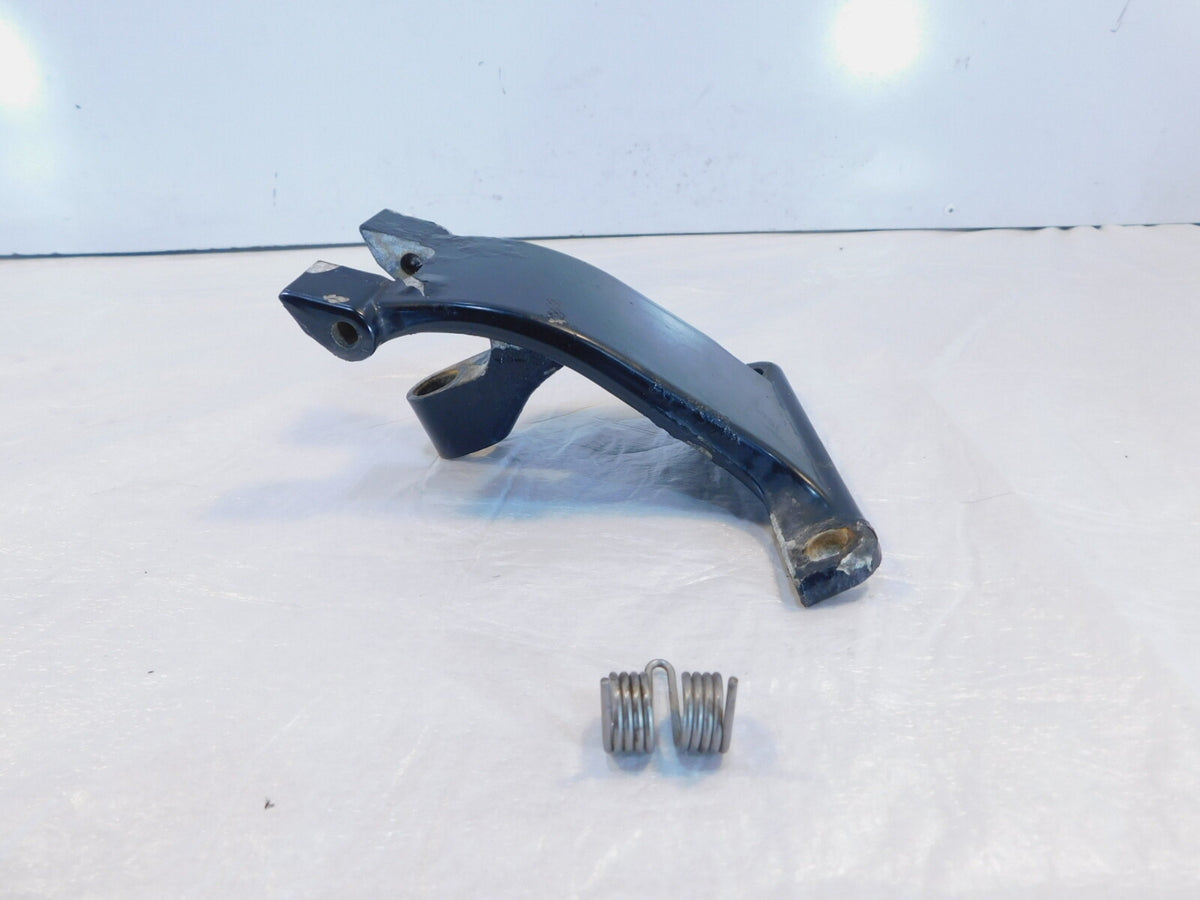 Victory V92 Classic & Touring Cruiser Left Footboard Floorboard Mount Bracket - C3 Cycle