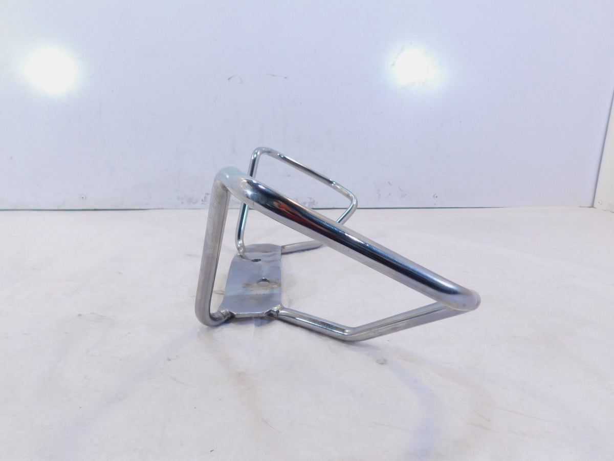 Harley Touring Electra Glide Classic & Ultra Chrome Passenger Grab Bar Rail - C3 Cycle