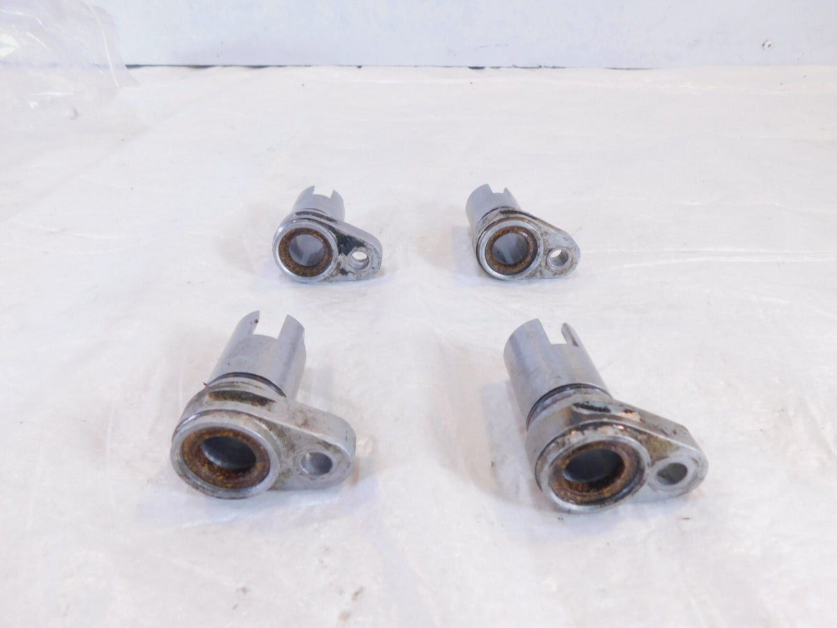 4 Harley Davidson Ironhead Sportster 900 1000 Tappet Lifter Guide Housing Blocks - C3 Cycle