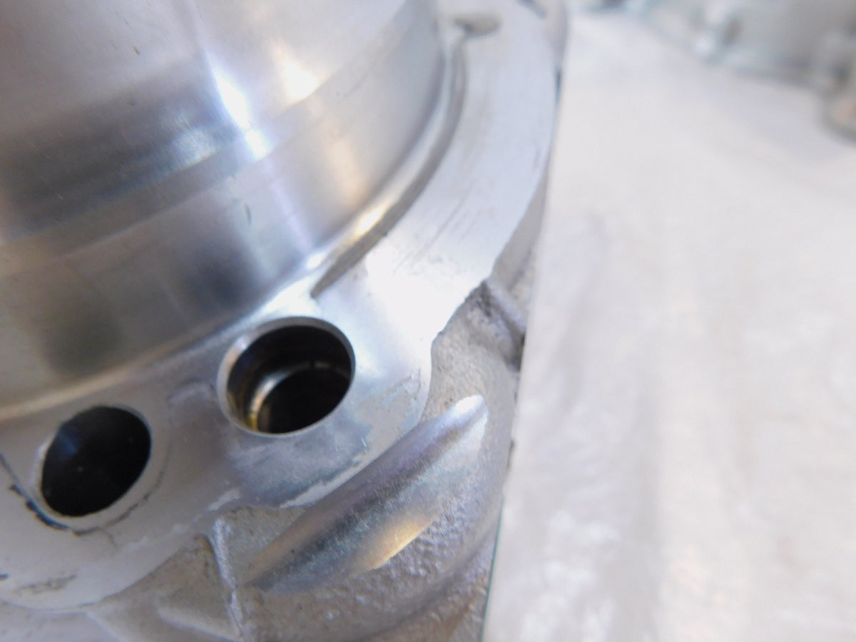 Ducati Superbike 749 Biposto Monoposto Engine Cylinder Barrel Jugs w/ Pistons - C3 Cycle