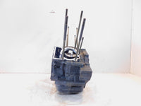 Yamaha V-Star 1100 Custom Classic Silverado XVS1100 Black Engine Motor Crankcase - C3 Cycle