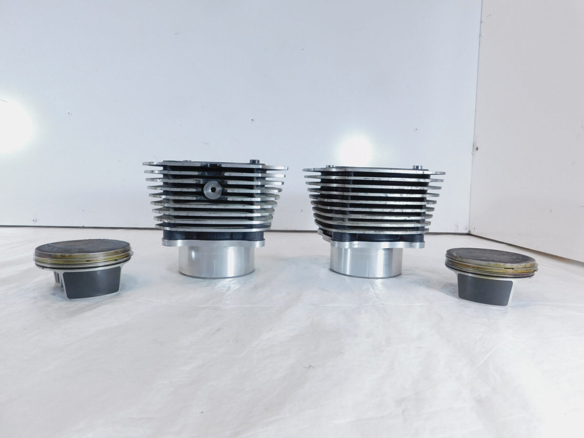 Indian Chief Chieftain Roadmaster & Springfield Cylinders Barrel Jugs & Pistons - C3 Cycle